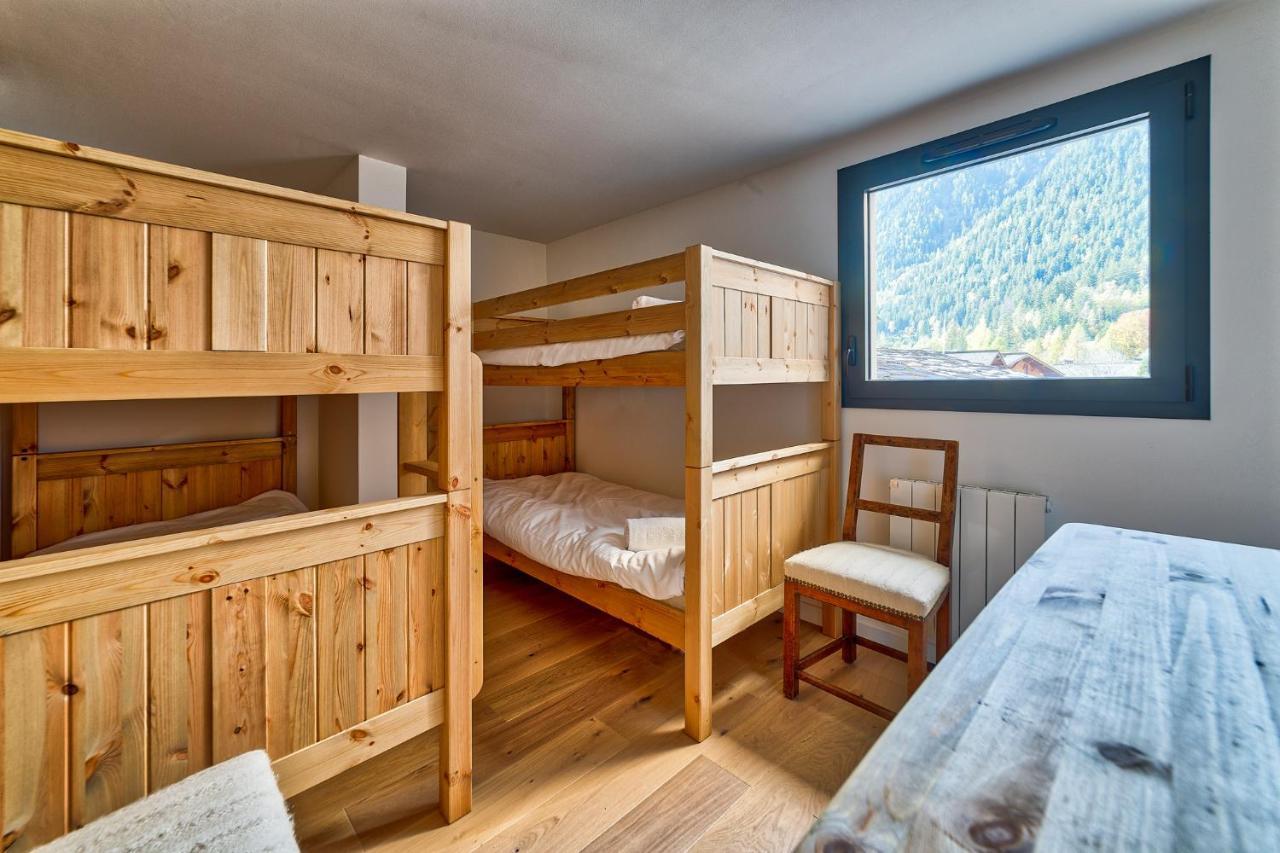 California Apartment Chamonix Exterior photo
